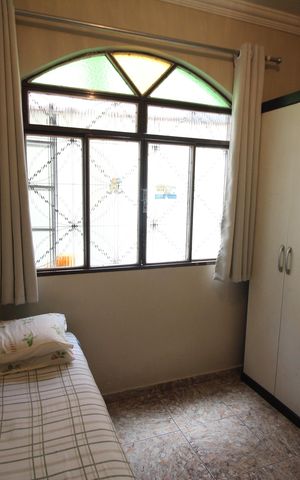 Casa à venda com 273m², 4 quartos e 4 vagasQuarto 2