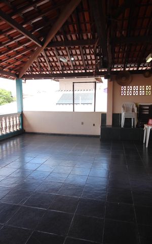 Casa à venda com 273m², 4 quartos e 4 vagasTerraço