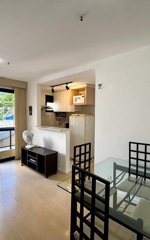 Apartamento para alugar com 38m², 1 quarto e 1 vaga Apartamento para alugar com 38m², 1 quarto e 1 vagaSala