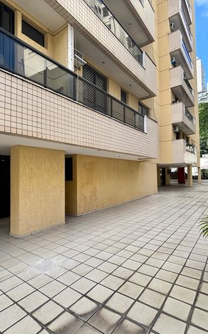Apartamento para alugar com 38m², 1 quarto e 1 vaga Apartamento para alugar com 38m², 1 quarto e 1 vagaÁrea comum