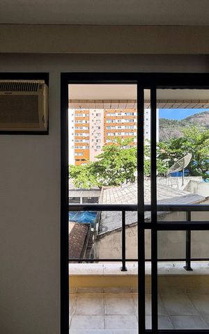 Apartamento para alugar com 38m², 1 quarto e 1 vaga Apartamento para alugar com 38m², 1 quarto e 1 vagaVaranda da Sala