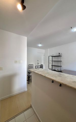 Apartamento para alugar com 38m², 1 quarto e 1 vaga Apartamento para alugar com 38m², 1 quarto e 1 vagaCozinha