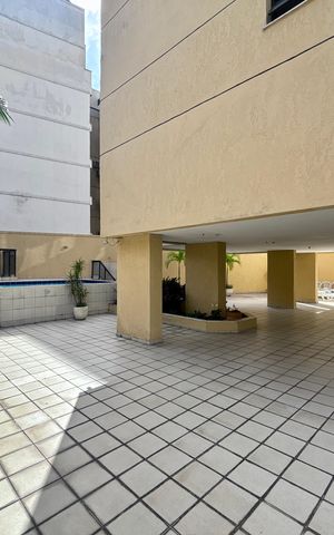 Apartamento para alugar com 38m², 1 quarto e 1 vaga Apartamento para alugar com 38m², 1 quarto e 1 vagaÁrea comum