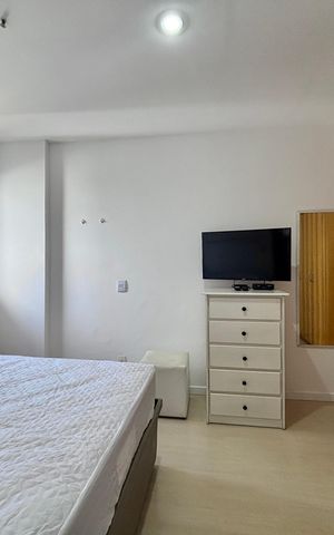 Apartamento para alugar com 38m², 1 quarto e 1 vaga Apartamento para alugar com 38m², 1 quarto e 1 vagaSuíte