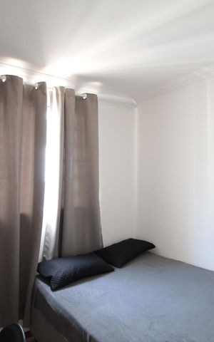 Apartamento para alugar com 40m², 2 quartos e 1 vagaQuarto 1