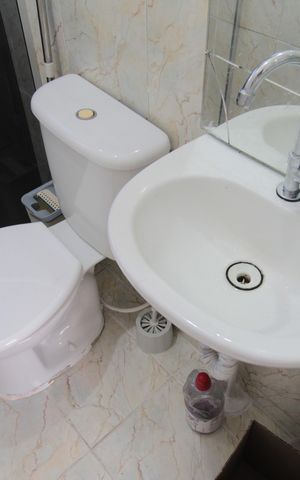 Apartamento para alugar com 40m², 2 quartos e 1 vagaBanheiro Social