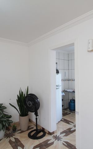 Apartamento para alugar com 40m², 2 quartos e 1 vagaSala