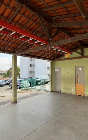 Apartamento para alugar com 40m², 2 quartos e 1 vaga Apartamento para alugar com 40m², 2 quartos e 1 vagaÁrea comum