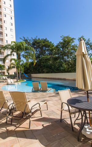 Apartamento à venda com 72m², 2 quartos e 1 vagaÁrea comum - Piscina