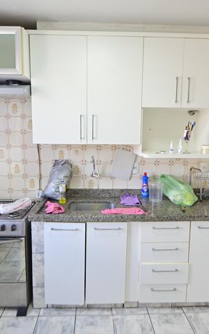 Apartamento à venda com 91m², 3 quartos e 1 vaga Apartamento à venda com 91m², 3 quartos e 1 vagaCozinha