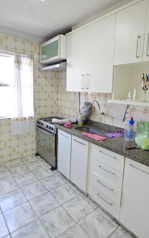Apartamento à venda com 91m², 3 quartos e 1 vaga Apartamento à venda com 91m², 3 quartos e 1 vagaCozinha
