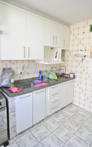 Apartamento à venda com 91m², 3 quartos e 1 vaga Apartamento à venda com 91m², 3 quartos e 1 vagaCozinha