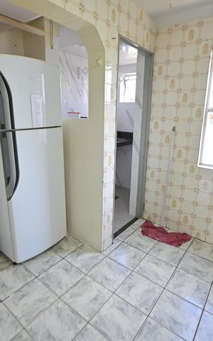 Apartamento à venda com 91m², 3 quartos e 1 vaga Apartamento à venda com 91m², 3 quartos e 1 vagaCozinha