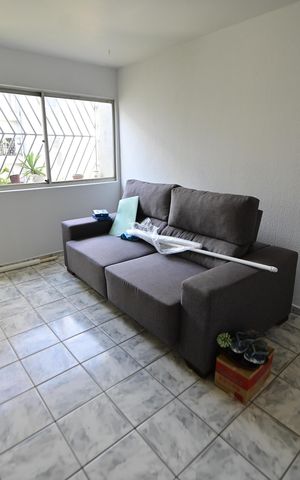 Apartamento à venda com 91m², 3 quartos e 1 vaga Apartamento à venda com 91m², 3 quartos e 1 vagaSala