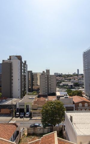 Apartamento para alugar com 58m², 2 quartos e 1 vaga Apartamento para alugar com 58m², 2 quartos e 1 vagaVista Quarto - Varanda