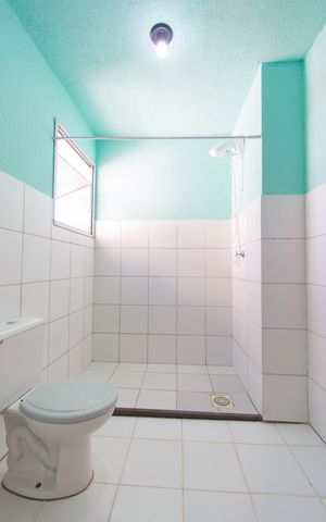 Apartamento à venda com 47m², 2 quartos e 1 vaga Apartamento à venda com 47m², 2 quartos e 1 vagaBanheiro Social