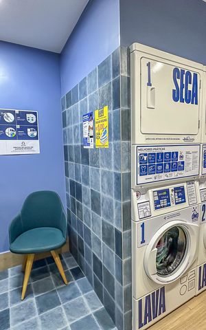Studio à venda com 33m², 1 quarto e 1 vaga