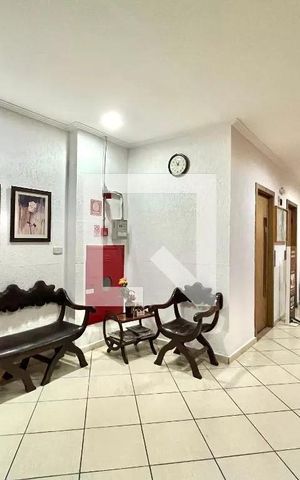 Apartamento à venda com 52m², 2 quartos e 1 vaga Apartamento à venda com 52m², 2 quartos e 1 vagaHall social