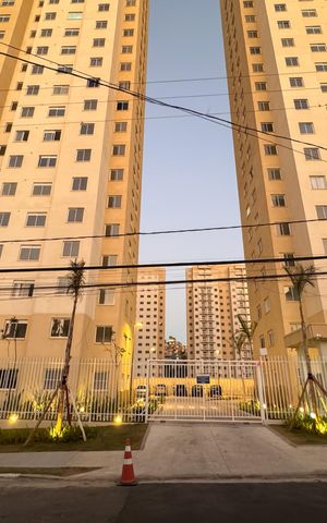 Apartamento para alugar com 35m², 2 quartos e sem vaga Apartamento para alugar com 35m², 2 quartos e sem vagaFachada do Condomínio