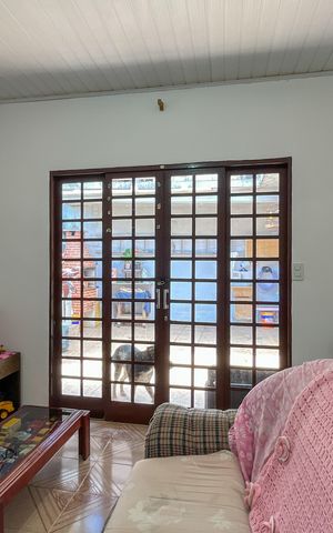 Casa à venda com 305m², 4 quartos e 2 vagas Casa à venda com 305m², 4 quartos e 2 vagasSala 2
