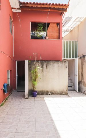 Casa à venda com 120m², 5 quartos e 4 vagasGaragem