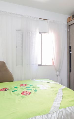 Casa à venda com 120m², 5 quartos e 4 vagasCasa 01 - Quarto 2