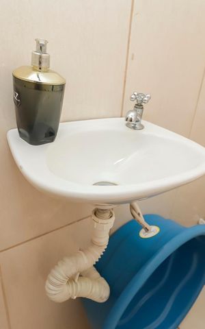 Casa à venda com 120m², 5 quartos e 4 vagasCasa 01 - Lavabo Externo