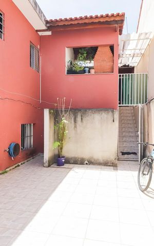 Casa à venda com 120m², 5 quartos e 4 vagasGaragem