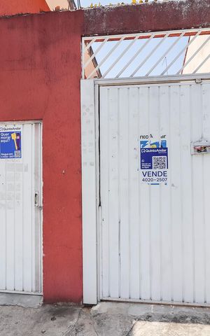 Casa à venda com 120m², 5 quartos e 4 vagasFachada