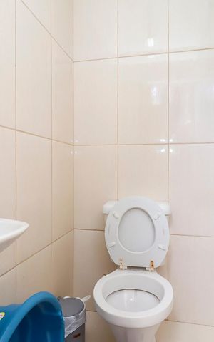 Casa à venda com 120m², 5 quartos e 4 vagasCasa 01 - Lavabo Externo