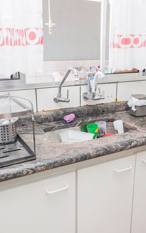 Casa à venda com 120m², 5 quartos e 4 vagasCasa 01 - Cozinha