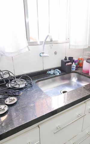 Casa à venda com 120m², 5 quartos e 4 vagasCasa 02 - Cozinha