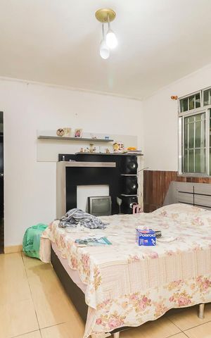 Casa à venda com 120m², 5 quartos e 4 vagasCasa 02 - Quarto 1 Suíte