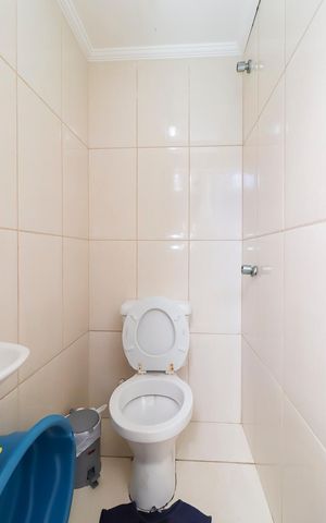 Casa à venda com 120m², 5 quartos e 4 vagasCasa 01 - Lavabo Externo