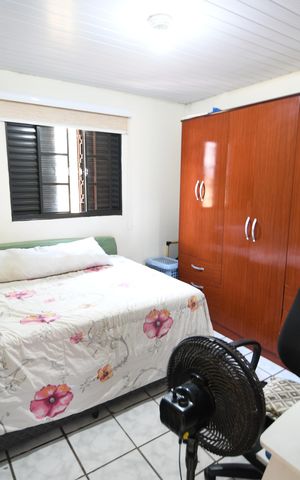 Casa à venda com 195m², 3 quartos e 1 vagaQuarto 1