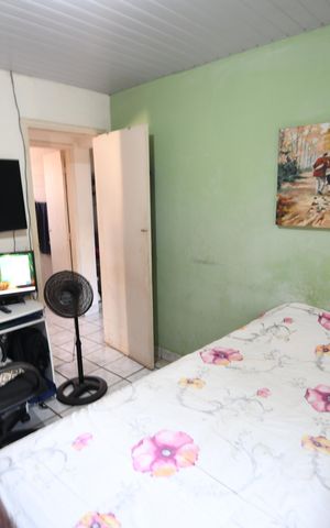 Casa à venda com 195m², 3 quartos e 1 vagaQuarto 1