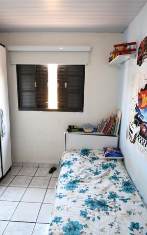Casa à venda com 195m², 3 quartos e 1 vagaQuarto 2