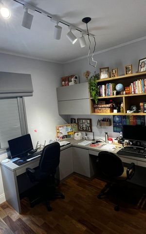 Apartamento à venda com 198m², 3 quartos e 3 vagas