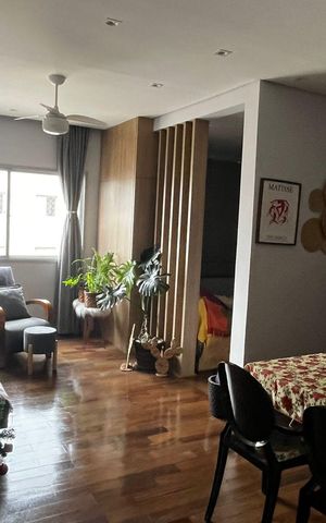 Apartamento à venda com 198m², 3 quartos e 3 vagas