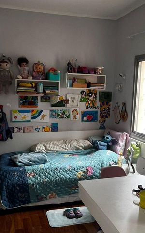 Apartamento à venda com 198m², 3 quartos e 3 vagas