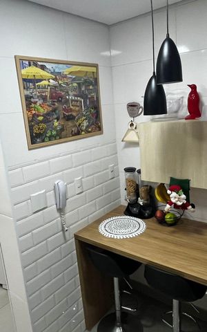 Apartamento à venda com 198m², 3 quartos e 3 vagas
