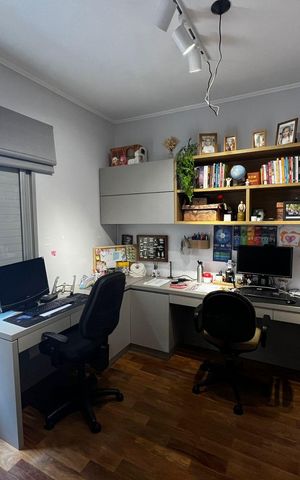 Apartamento à venda com 198m², 3 quartos e 3 vagas