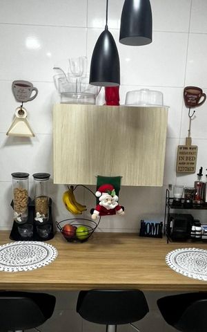 Apartamento à venda com 198m², 3 quartos e 3 vagas