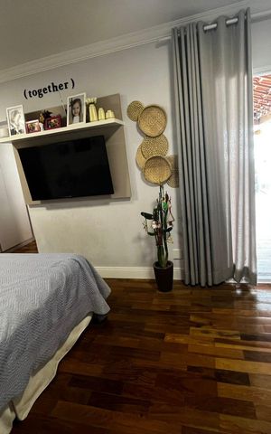 Apartamento à venda com 198m², 3 quartos e 3 vagas