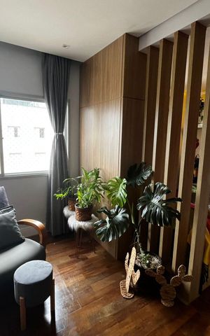 Apartamento à venda com 198m², 3 quartos e 3 vagas