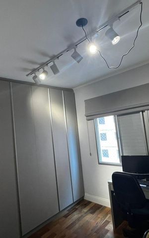 Apartamento à venda com 198m², 3 quartos e 3 vagas