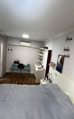 Apartamento à venda com 198m², 3 quartos e 3 vagas