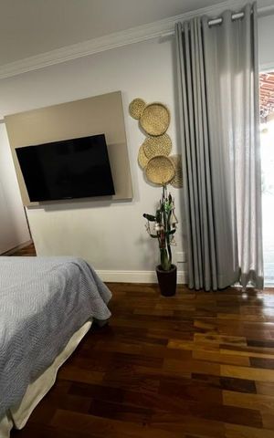 Apartamento à venda com 198m², 3 quartos e 3 vagas
