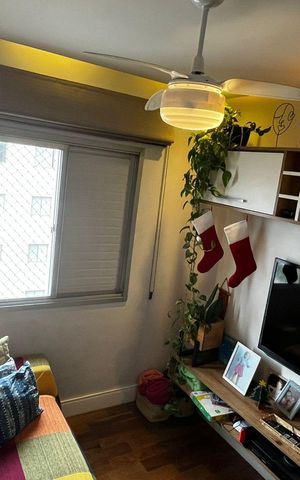 Apartamento à venda com 198m², 3 quartos e 3 vagas