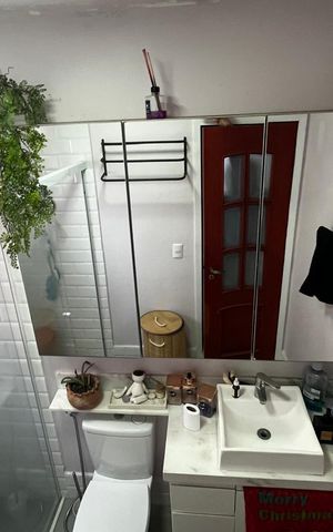 Apartamento à venda com 198m², 3 quartos e 3 vagas